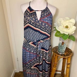 Collective Concepts Maxi Dress